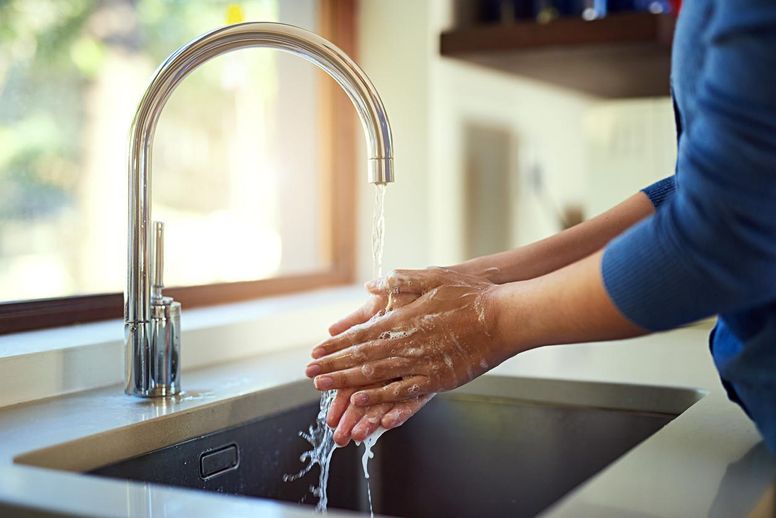 One Of The Dirtiest Things In Your Office Kitchen Will Surprise You