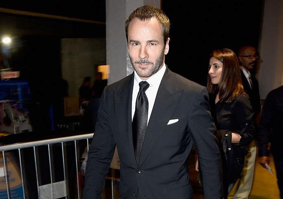 Tom Ford says all men should try being penetrated once 'to understand  women' | indy100 | indy100