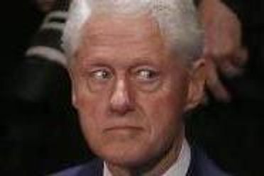 Bill Clinton's face says absolutely everything right now | indy100 | indy100