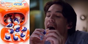 The Internet Is Obsessed With the Idea of Eating Detergent Pods, But OMG  Don't