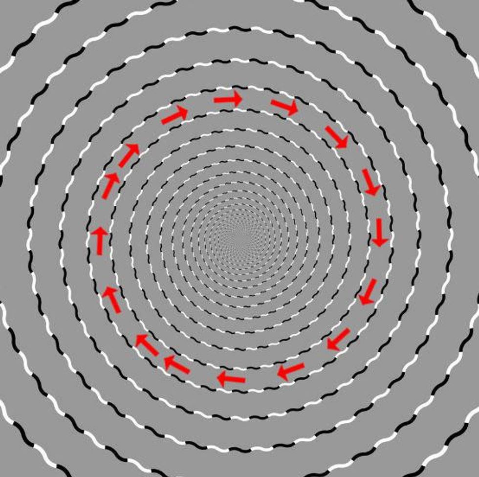 This New Optical Illusion Will Blow Your Mind Indy100 Indy100