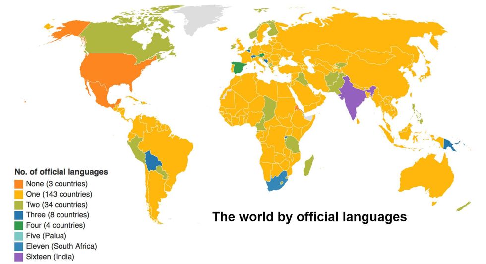 a-map-of-the-world-according-to-the-number-of-languages-indy100