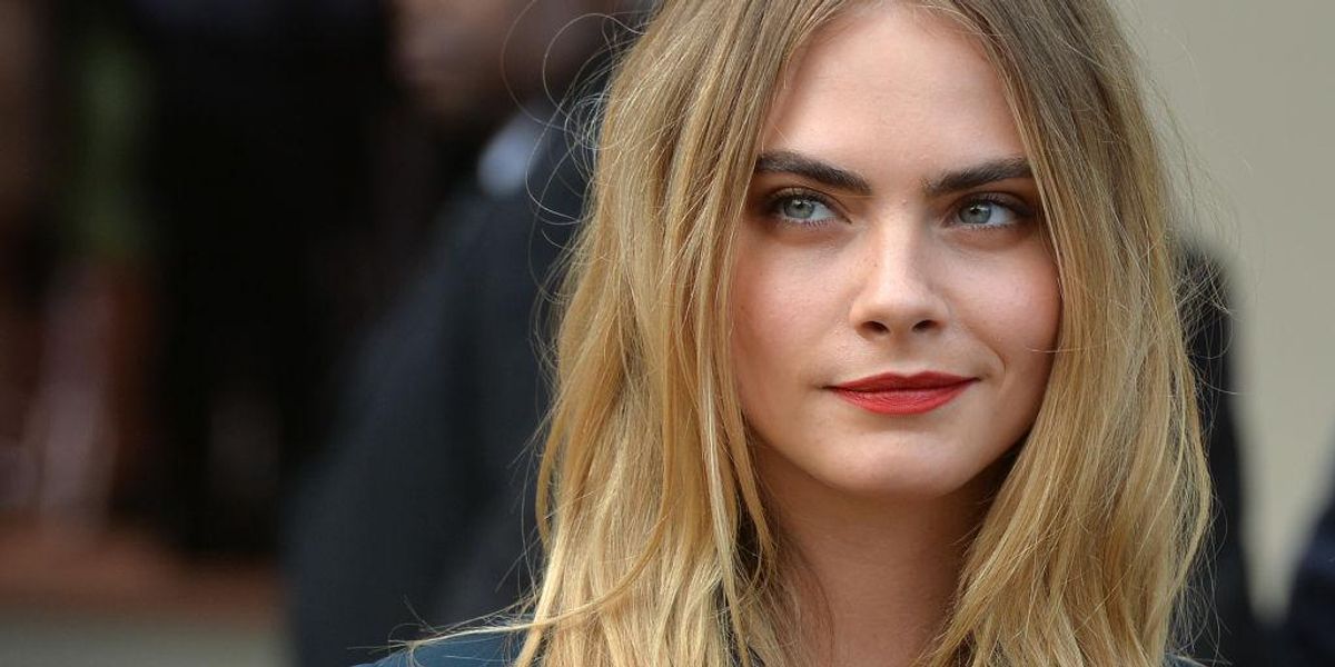 Cara Delevingne Had Orgasm On Tv As She Filmed Solo Sex Act For New Bbc Documentary Trendradars