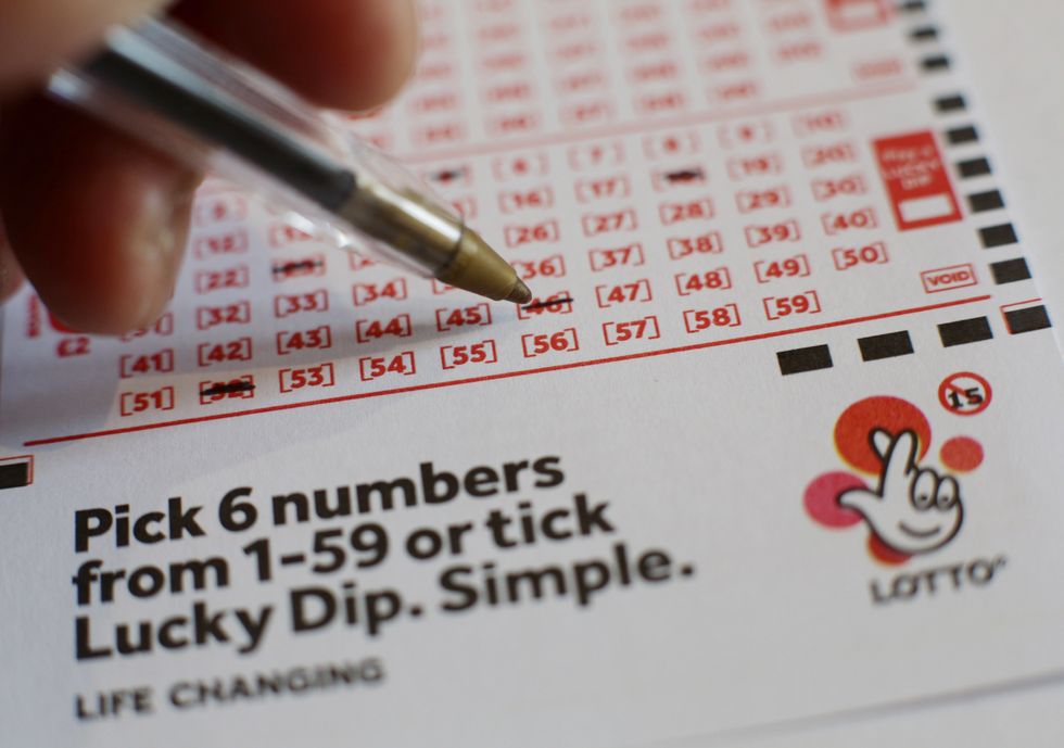 Single ticket holder scoops Saturday’s £15m Lotto jackpot