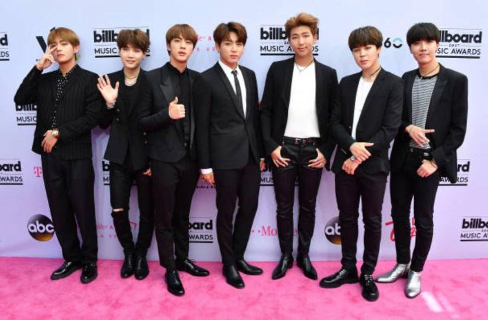 BTS flies to US to meet President Biden at White House