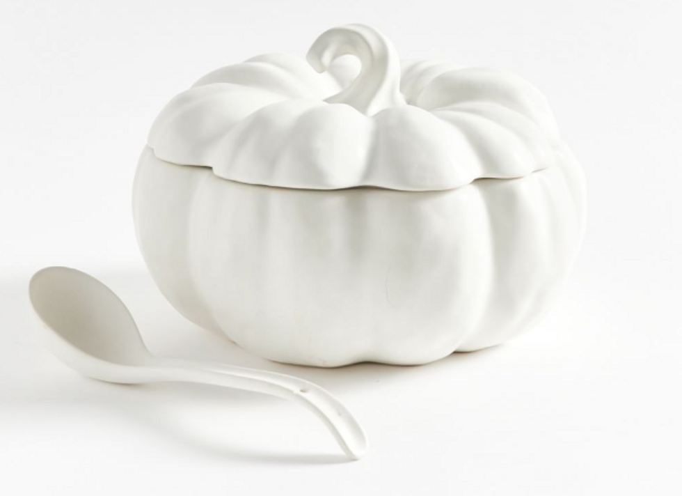 Le Creuset Releases Pumpkin-Themed Cookware For Fall