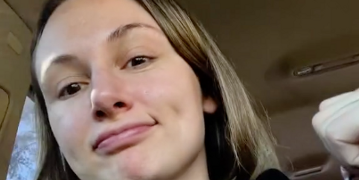 Ukrainian Tiktok Star Accused Of Faking Videos Because She S Not On The Front Line Indy100