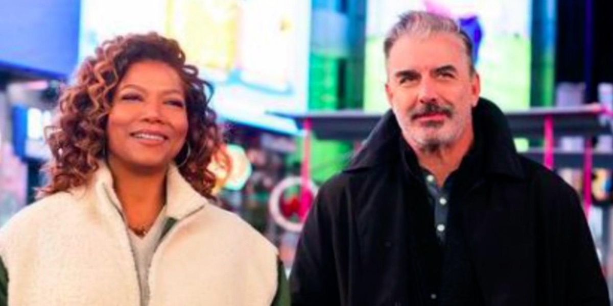 Queen Latifah Reacts To Chris Noth Being Fired From The Equalizer Indy100 