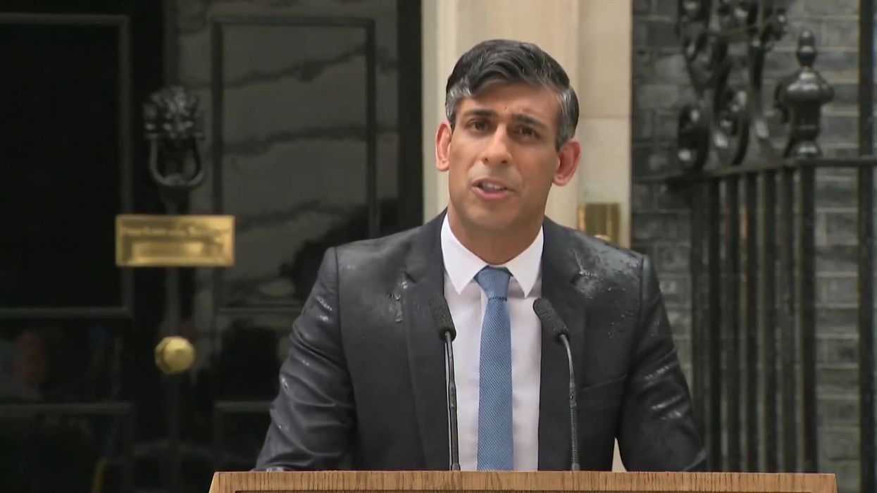 The biggest Tory and Rishi Sunak gaffes of General Election campaign