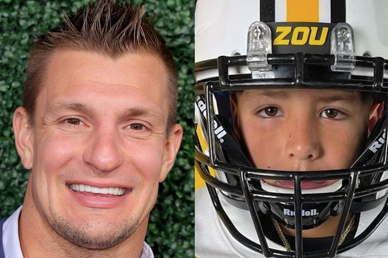 Baby Gronk”: The 7-Year-Old Football Star