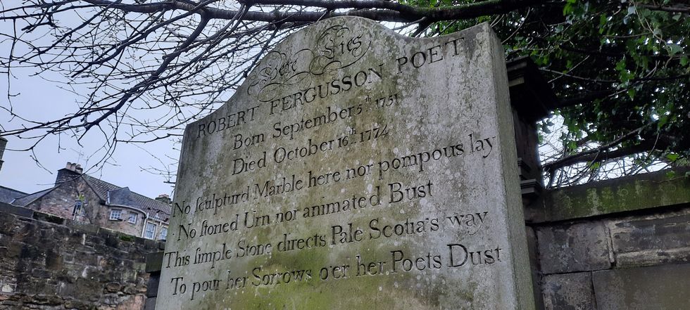 Legacy of poet who inspired Robert Burns to be celebrated