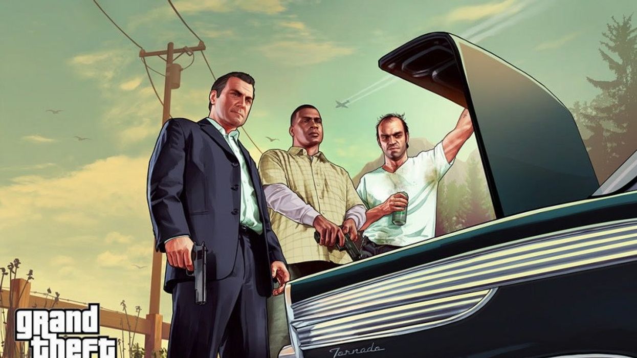 This is GTA 6 Finally! 