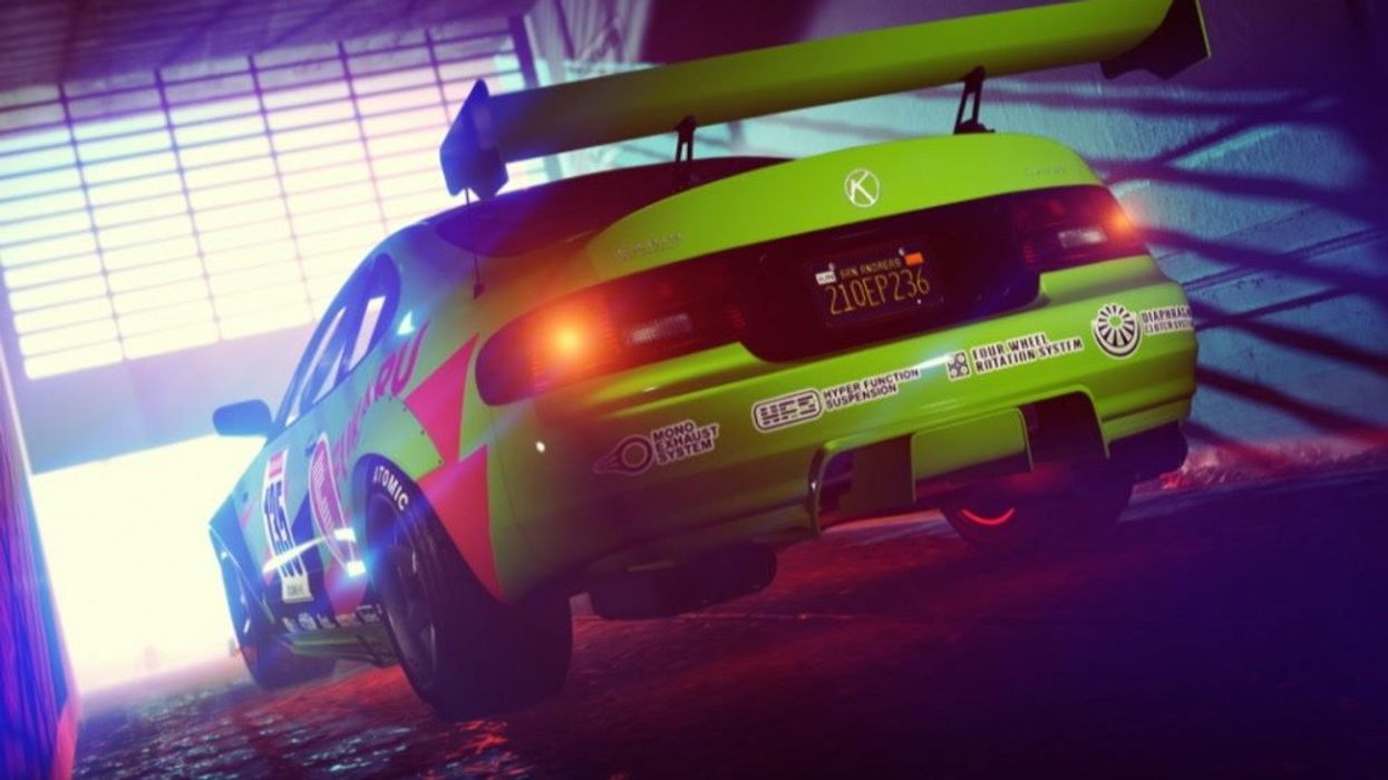 same car seen in GTA 6 leaks being added to GTAOnline. At this point its  completely obvious that GTA Online is a testing ground : r/GTA6