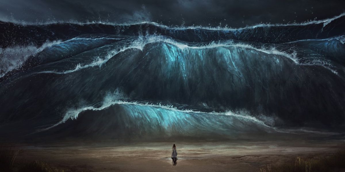 Most extreme 'rogue wave' on record confirmed in North Pacific Ocean, UK  News