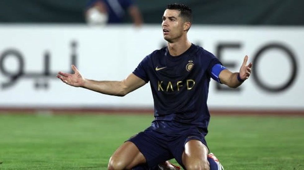 Cristiano Ronaldo Invests $40M in Soccer Video Game UFL –