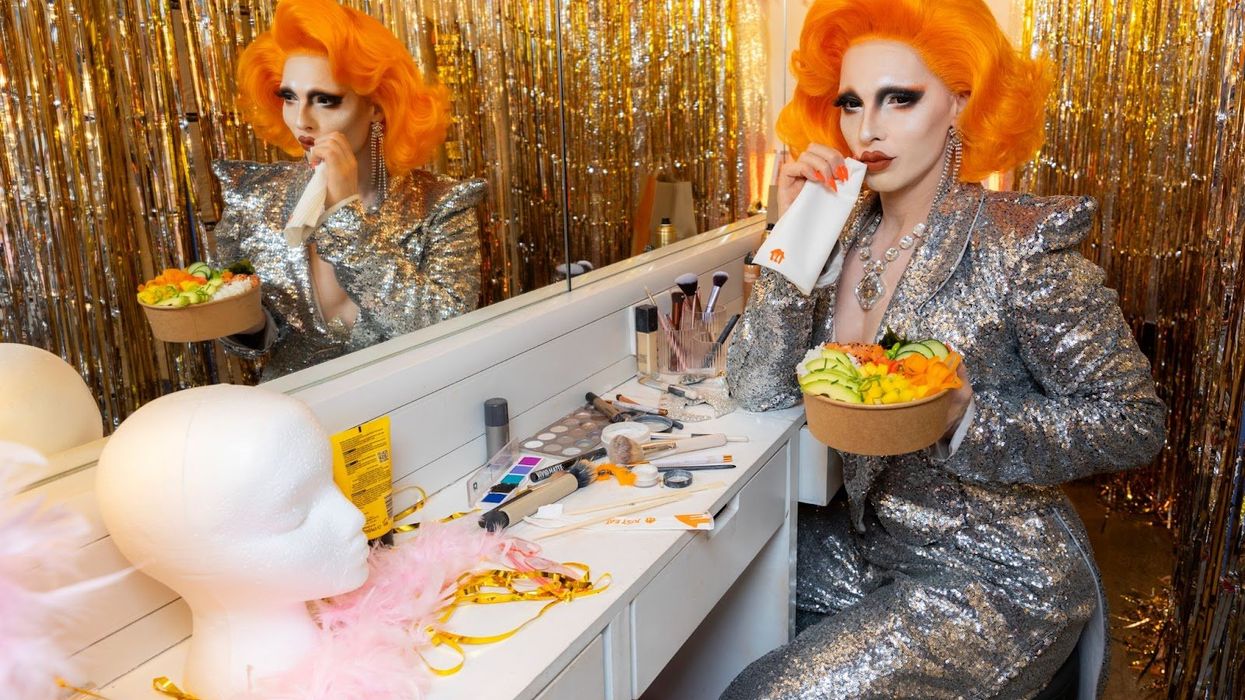 Free food for drag performers this Pride month – here's how to apply
