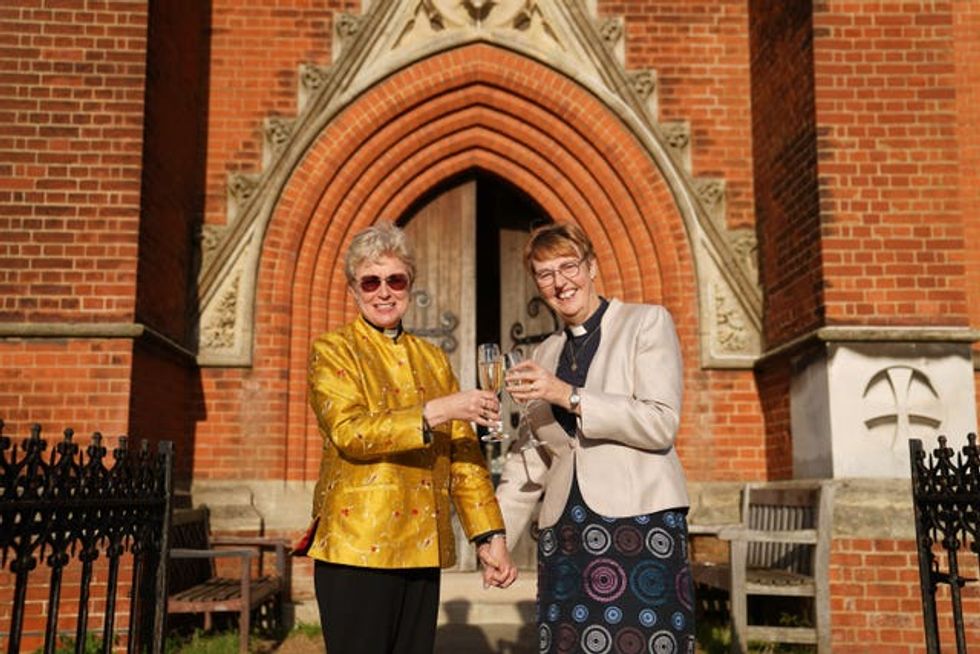 Church Of England Blesses Same Sex Couples For First Time Indy100 9747