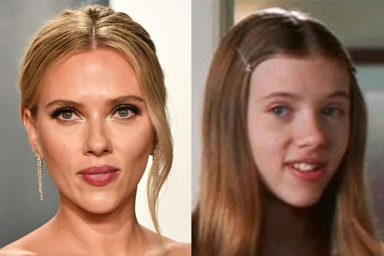 Scarlett Johansson's Kids: All About the Star's Two Children – Hollywood  Life