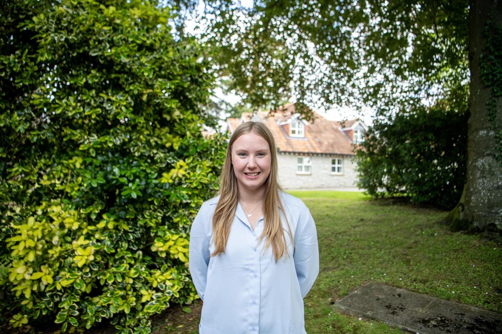 Youngest international cricket umpire celebrates BTec double distinction