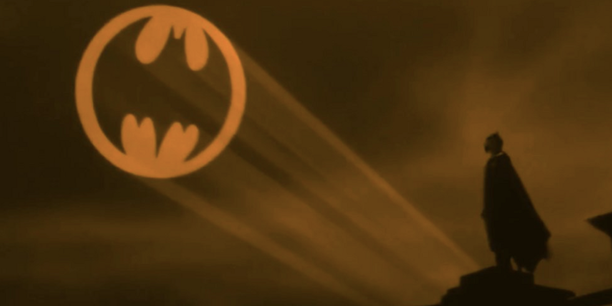 A Batman fan has expertly recreated Tim Burton's film as a silent epic |  indy100
