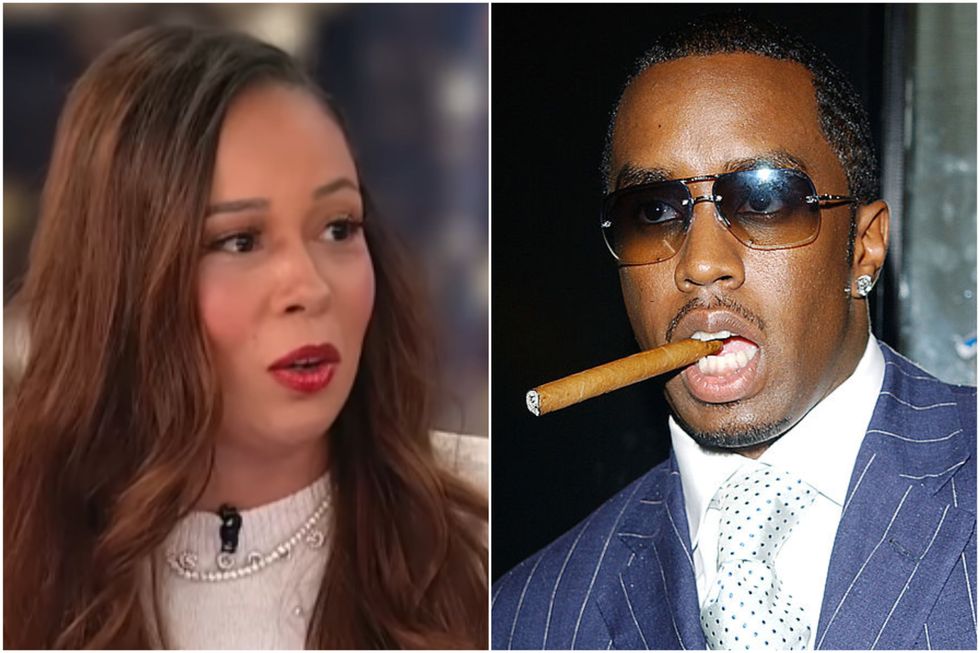 Diddy sex tape featuring 'even higher profile celebrity' has been leaked