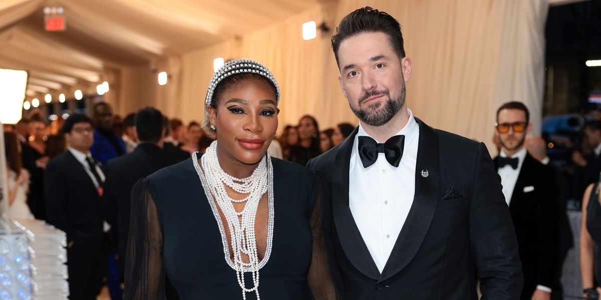 Serena Williams announces pregnancy on Met Gala red carpet | indy100