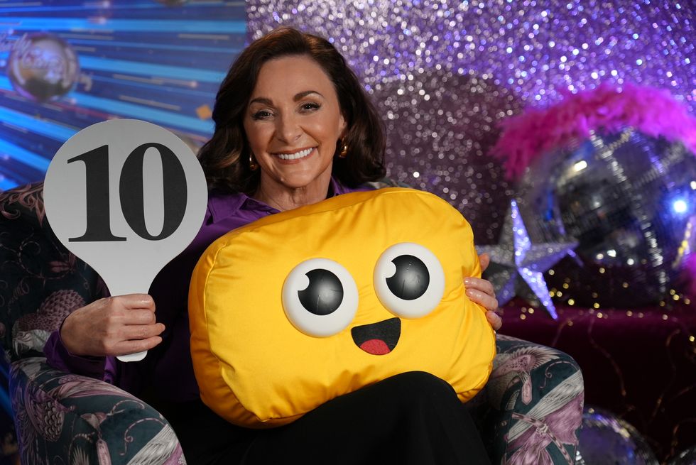 Shirley Ballas to read CBeebies Bedtime Story ahead of Strictly final