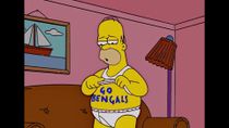 Simpsons' episode goes viral after 'predicting' Super Bowl 2022