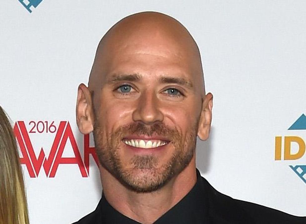 Porn Star Johnny Sins Reveals What Men Are Doing Wrong In The Bedroom