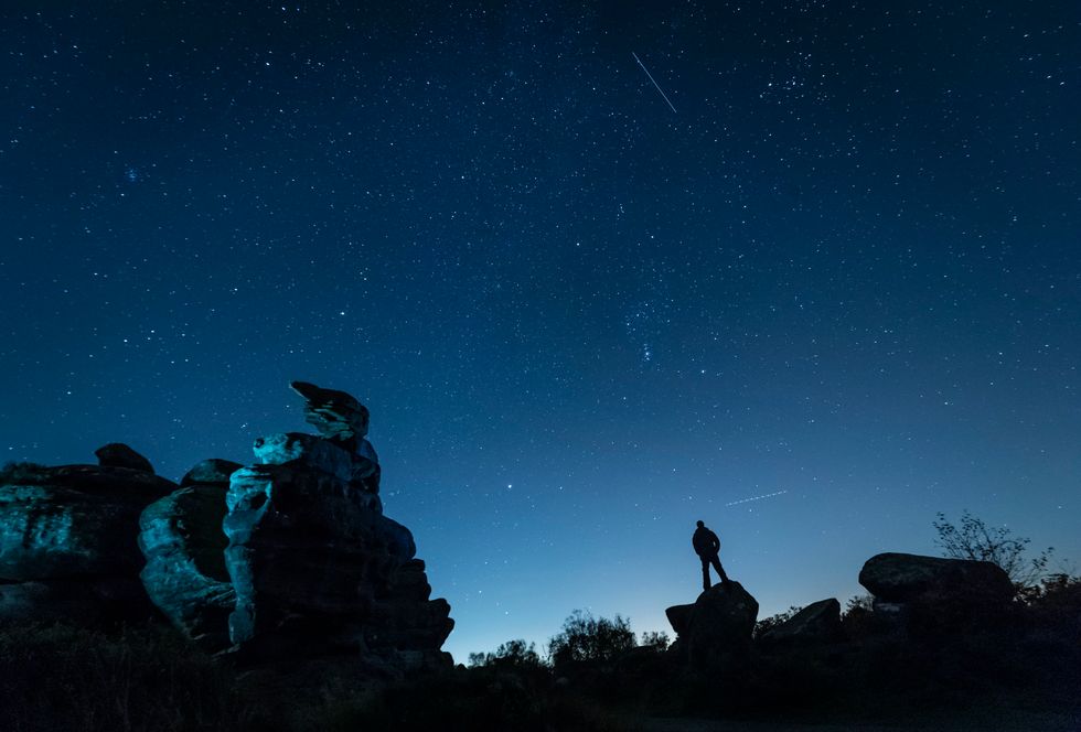 Orionid meteor shower to light up night sky