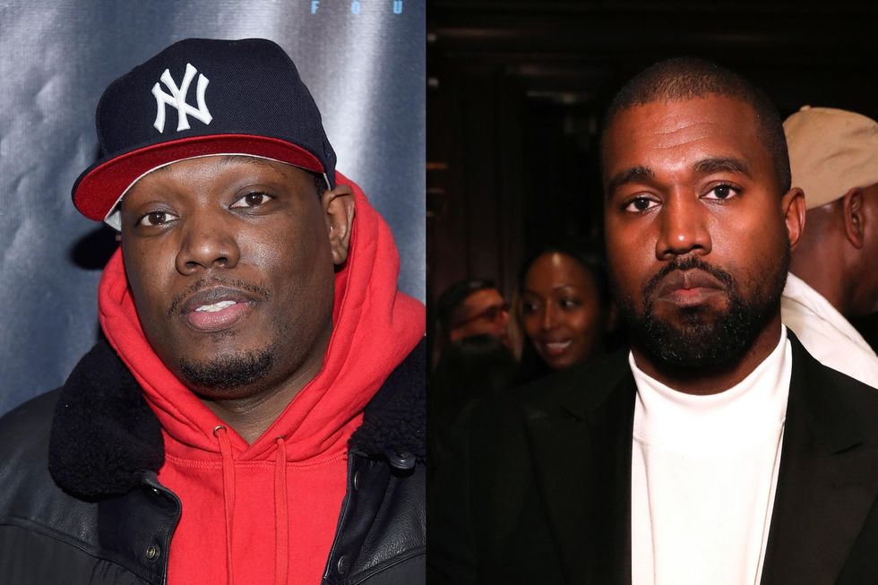 SNL's Michael Che has hilarious response after Kanye West offers him to ...