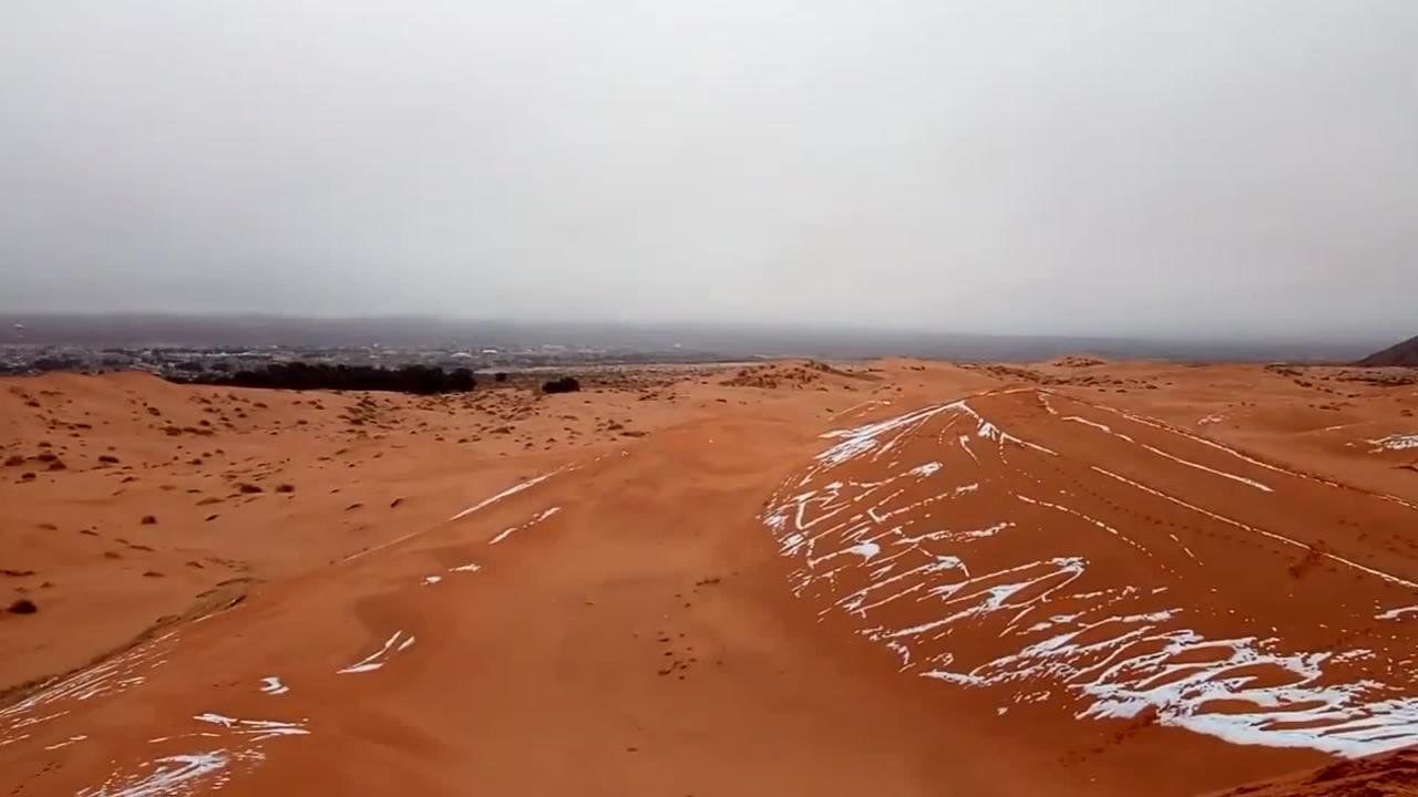 Flooding Sahara desert to create a brand new sea proposed as radical ...