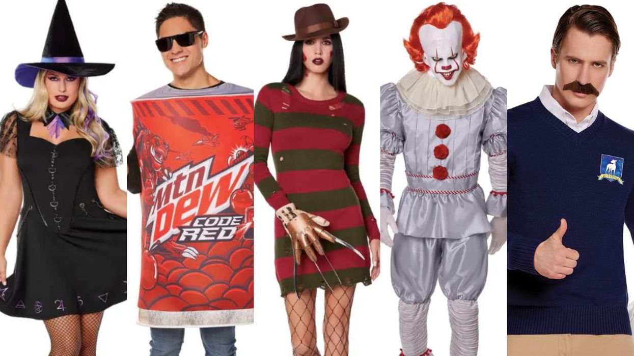 Spirit Halloween gives us the lowdown on the top trending costumes