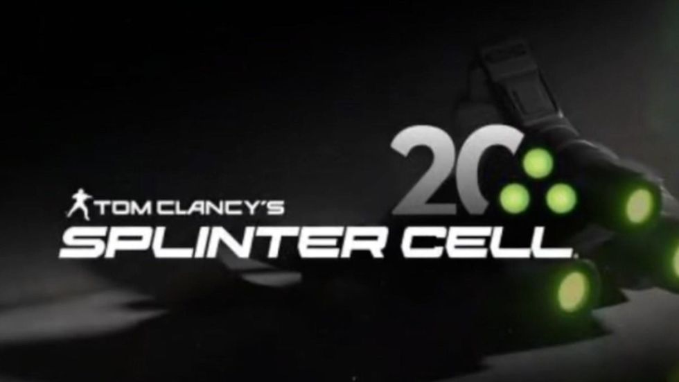 Tom Clancy's Splinter Cell ready for a remake - BBC News