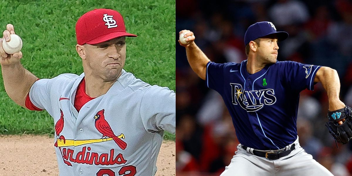 Cardinals' Jack Flaherty Rips Rays Players' Pride Uniform Decision - Sports  Illustrated