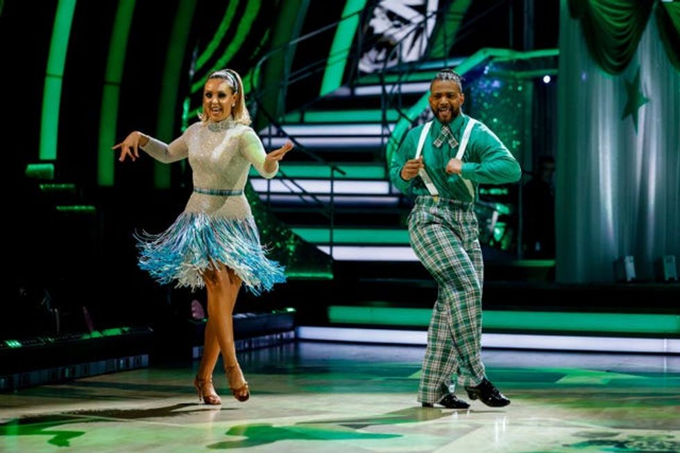 Strictly’s Amy Dowden to return for live tour after withdrawing from