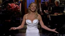 Why Sydney Sweeney's micro mini outfit feels like a threat to body  positivity