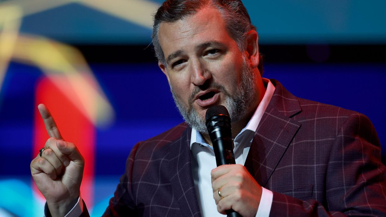 Ted Cruz's most infamous 'porn' moment mourned after Elon Musk hides 'likes'