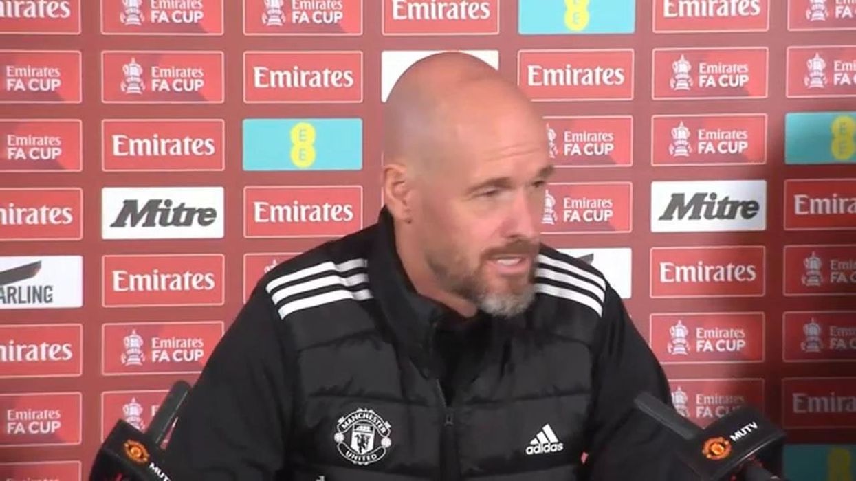 Ten Hag compared to former Man Utd manager as imminent departure looms