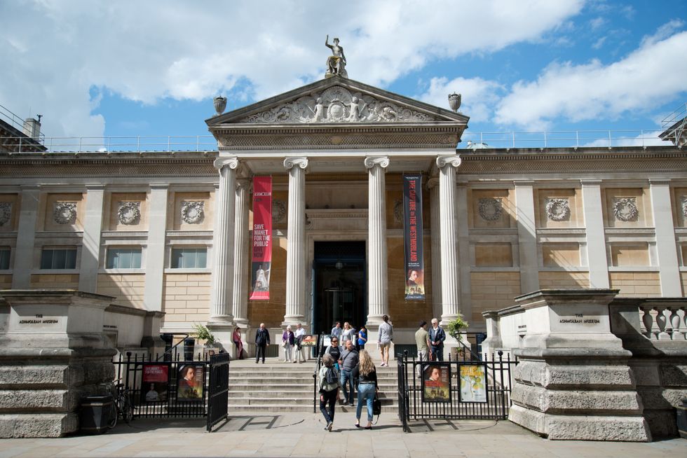 Oxford museum saves Renaissance artwork for public after raising nearly £5m