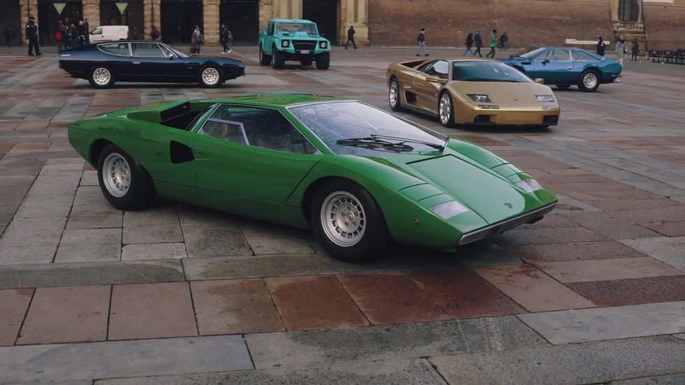 Silence of the Lambos: Council want to end supercar…