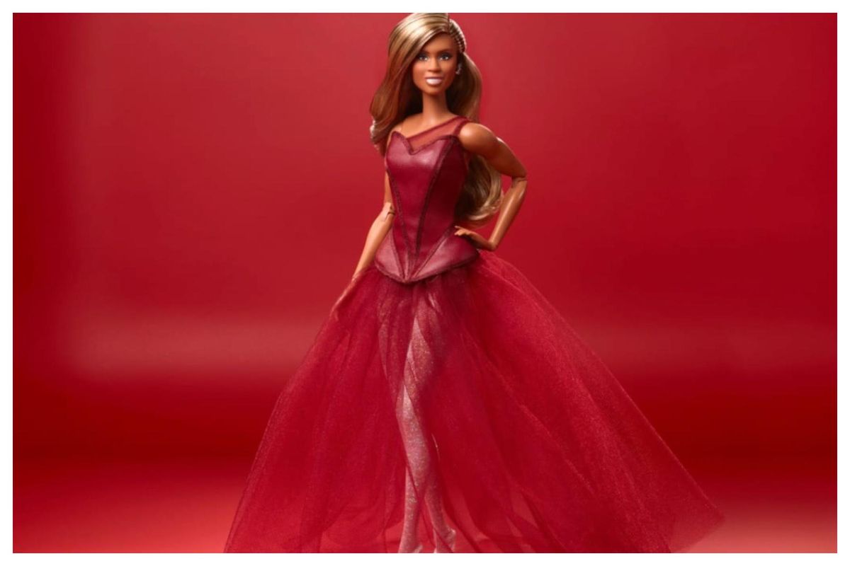 Laverne Cox Makes History As The First Transgender Barbie Doll Indy100 7916