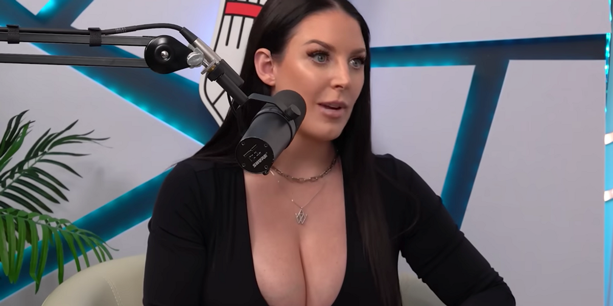 Angila White - Angela White reveals how porn has changed since MeToo | indy100