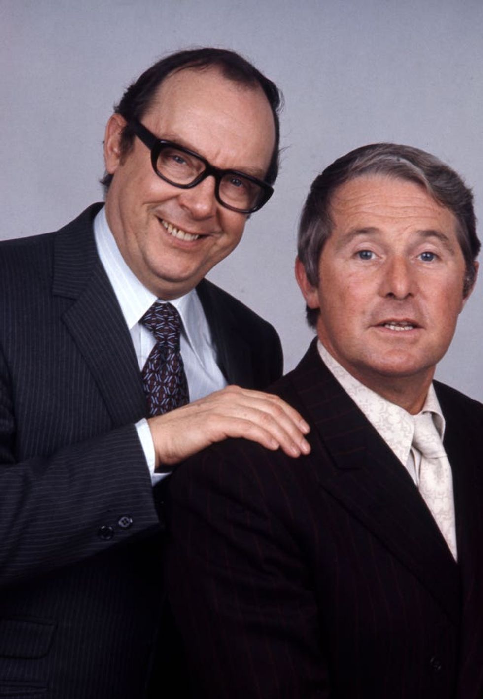 Lost episodes of The Morecambe And Wise Show to be released | indy100