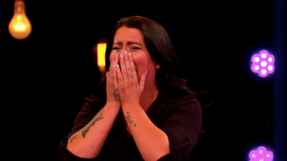 Naked Attraction Host In Shock Following Contestants Sex Blunder Revelation Indy100 