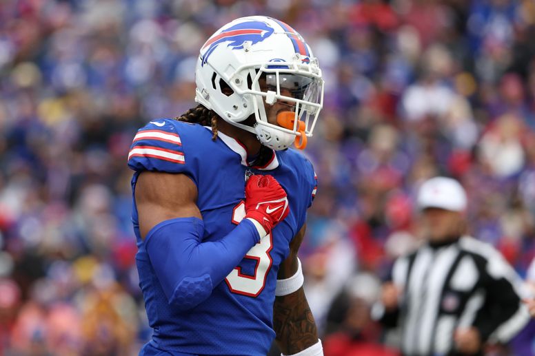 NFL trainer who rushed to Damar Hamlin's aid lauded as 'real hero', Buffalo Bills