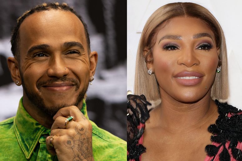 Lewis Hamilton, Serena Williams Part of Bid for Chelsea Football Club