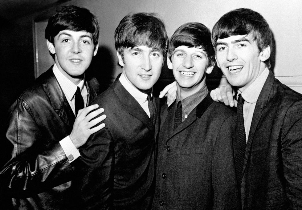 Furniture linked to the Beatles which was destined for the dump now in museum