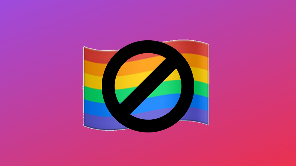 Ban the Hate Emoji' campaign launched after anti-LGBT icon surfaces on  Instagram | indy100