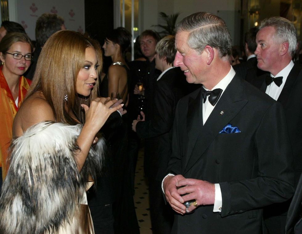 King hails ‘exceptional’ Beyonce as he plays his favourite Commonwealth tracks